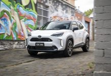 YARIS CROSS GETS THE GR TREATMENT