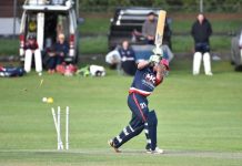 Action-packed round in Big Bash