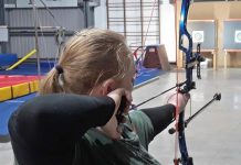 Busy weekend for archers