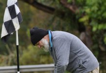 Players chase party pack