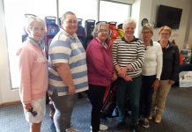 Busy week for golfers