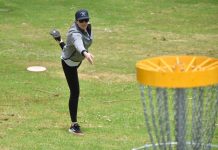Disc golf sweeps the nation