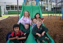 School’s out, scream and shout