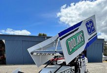 Tate can’t wait for Speedweek