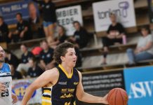 Big wins for Lakers men