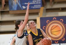 Women up for the challenge