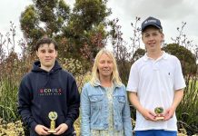 Annual grass court honours