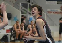 Double-header success