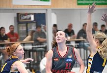 Winter puts on a show