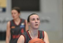 Winter keeps cool under pressure