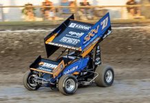 Cody hits the road for Sprintcar Speedweek attack