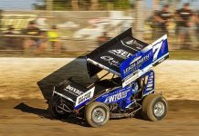 McHugh motors into Speedweek contention