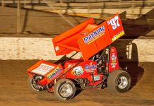 Murcott will give all he has for Speedweek