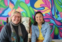 Street art to delight at Wirrina Park