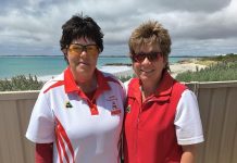 Busy week for Robe bowlers