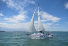 Round completed at the Bay