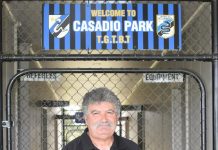 Premiership coach back on deck