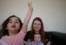 Giving back to families doing it tough