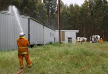 On notice for fire season