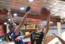 Rusty start, strong finish