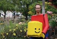 Building smiles in the community