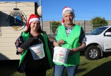 ‘Heart-warming’ donations bring Christmas cheer