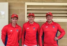 Mixed campaign for SA Outbacks