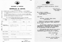 Mount Gambier’s munitions annexe