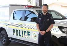 Police gratitude for good behaviour