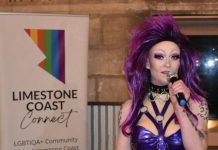 Drag queens roll into town