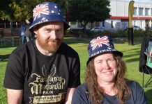 City of Mount Gambier’s Australia Day breakfast