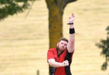 Who’s on top in the Barber Shield