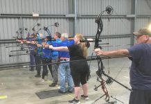 Archers prepare for big weekend
