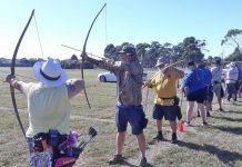 Annual tournament impresses