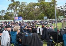 High octane action at the Speedway