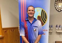 Entertaining games at the Bay