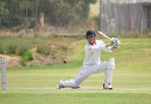 Mixed fortunes on day one