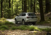 FORD EVEREST SPORT V6