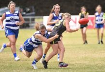 Women’s season underway