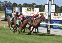 Fourth Summer Cup for O’Leary