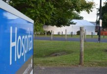 Hospital funding on track