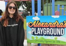 Alex returns to where it all began