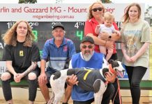 Chance start leads to fastest Razza Racing heat win