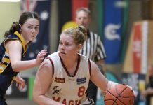 Long road trip for Magic women