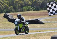 Historic weekend at Mac Park