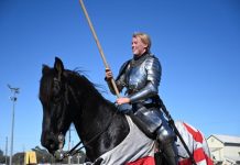 Medieval Festival recognised in Australia Day Awards