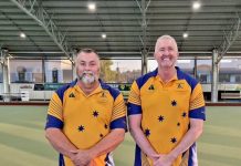 Singles titles decided at the Mount Gambier Bowls Club
