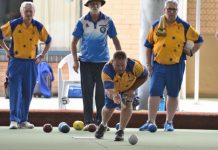 Pennant bowls returns