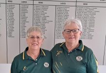 Strong effort reaps rewards