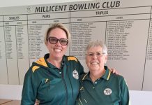 Close contest for title